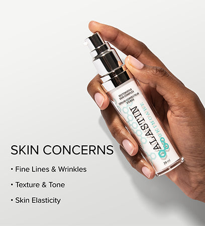Complexe réparateur pour la peau avec la technologie TriHex™