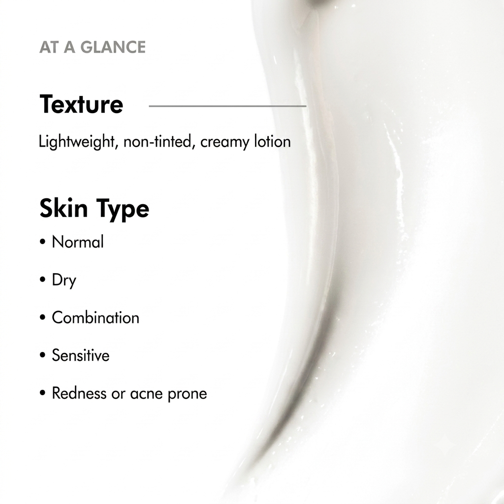 Clear Daily Soothing UV Defense Sunscreen SPF 50