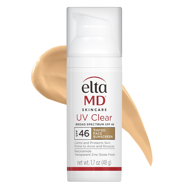 UV Clear Tinted Broad Spectrum SPF 46