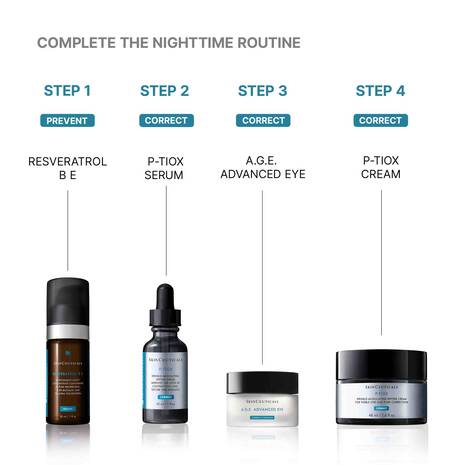 P-TIOX Anti-Wrinkle Cream