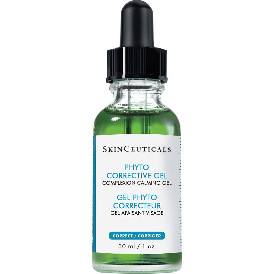 Gel correcteur phyto