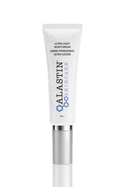 Crème hydratante ultra-légère avec la technologie TriHex™