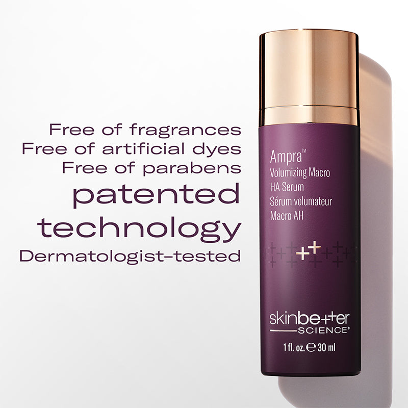 Ampra Volumizing Macro HA Serum