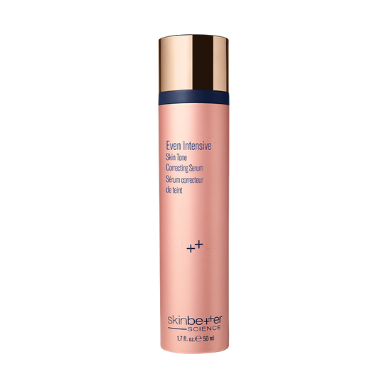 Even intensive skin tone correcting serum