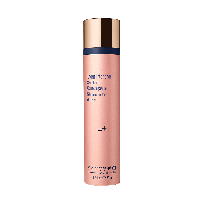 Even intensive skin tone correcting serum