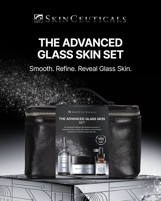 Le Glass Skinset