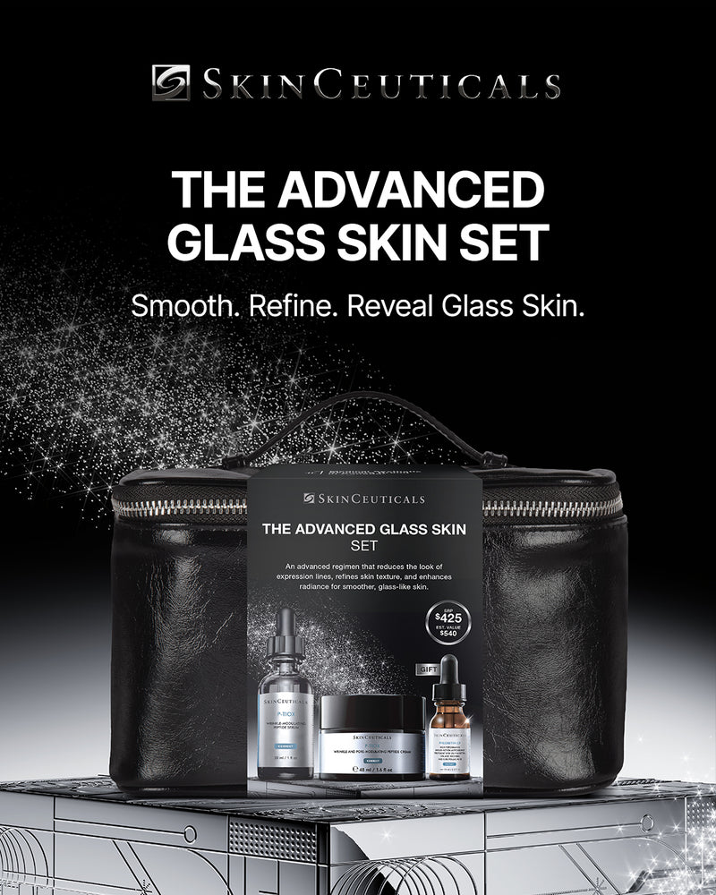The Glass Skinset