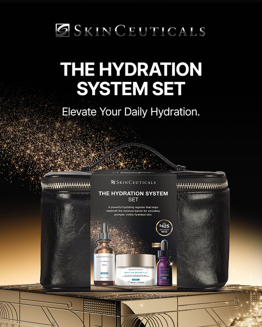Ensemble du système d'hydratation