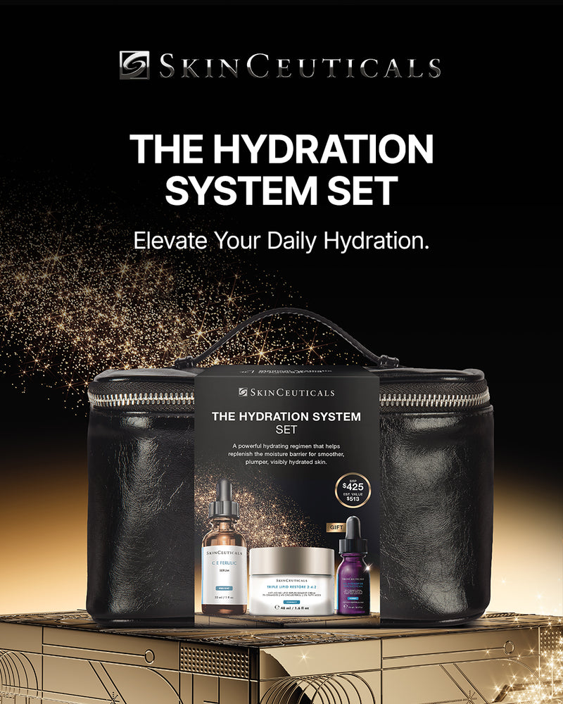 The Hydration System Set