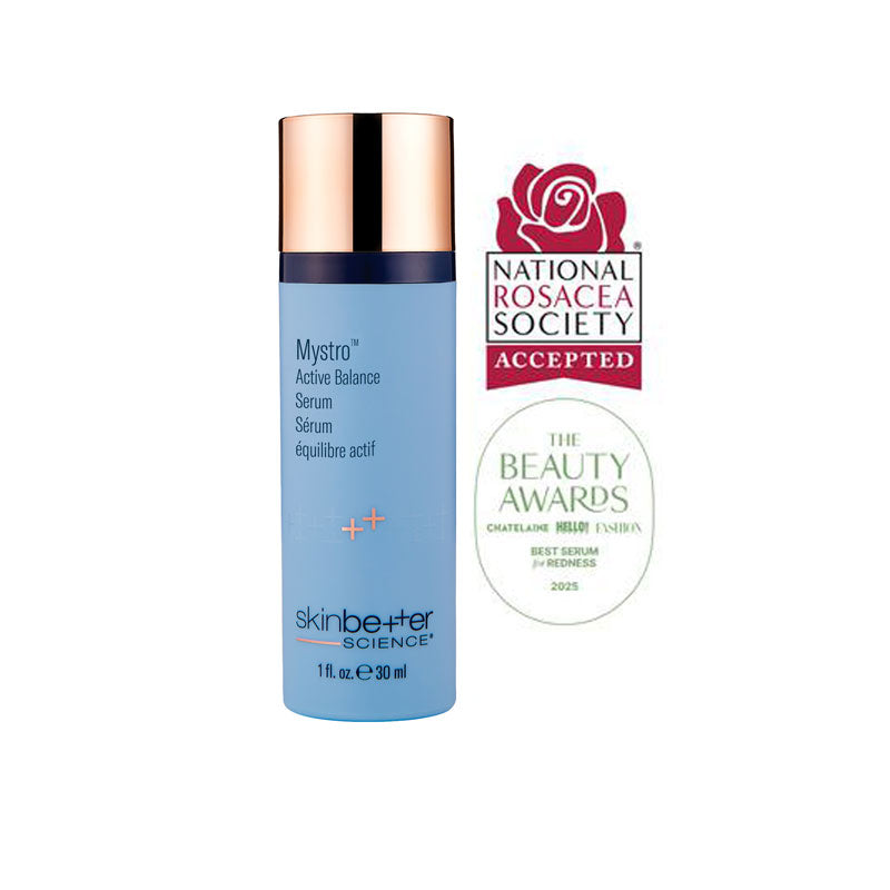 Mystro active balance serum