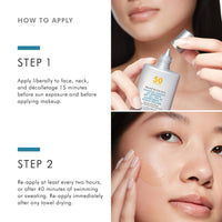 物理防晒霜 SPF 50