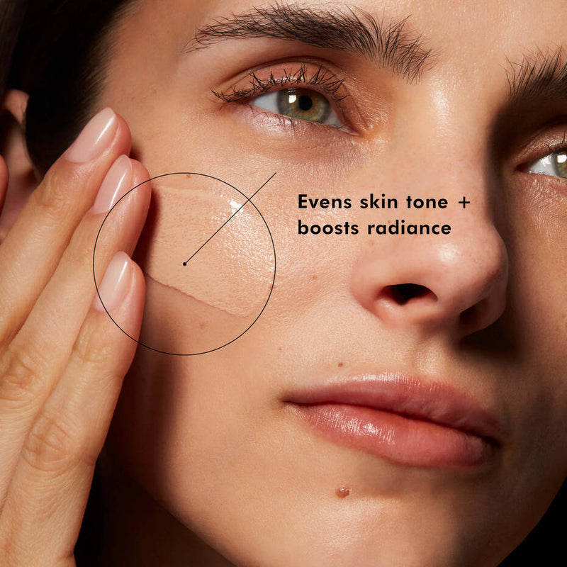 物理防晒霜 SPF 50