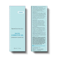 Gel correcteur phyto