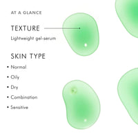 Gel correcteur phyto