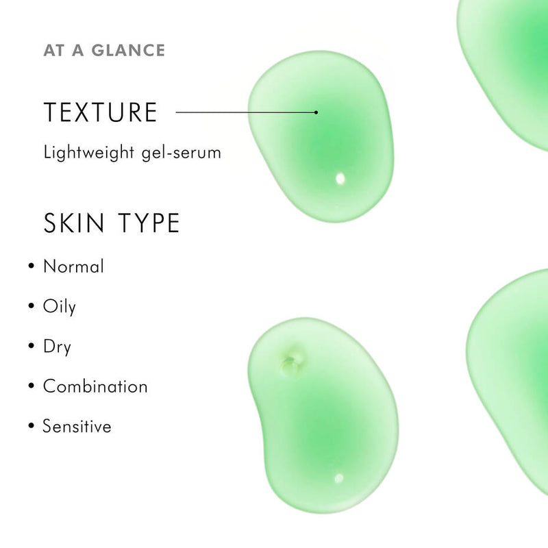 Gel correcteur phyto