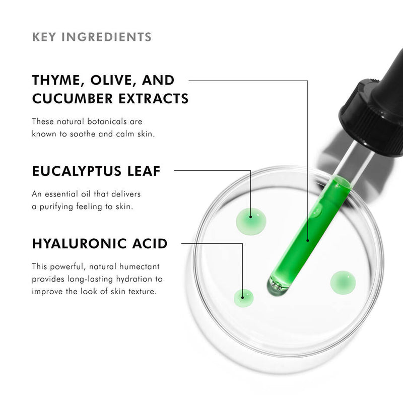 Gel correcteur phyto