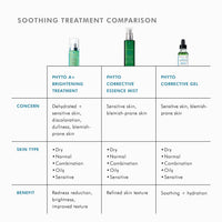Gel correcteur phyto