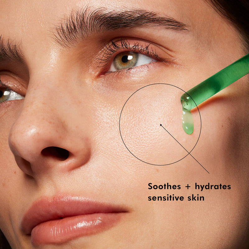 Gel correcteur phyto