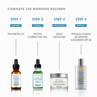 Gel correcteur phyto