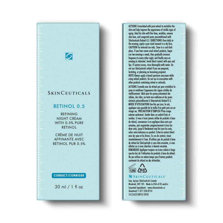 Rétinol 0,5