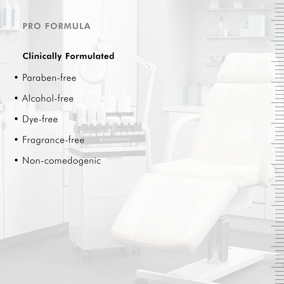 Protection UV physique transparente SPF 50