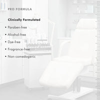 Protection UV physique transparente SPF 50