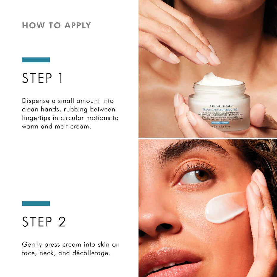 三重脂质修复 2:4:2