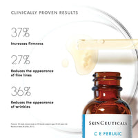 CE Ferulic avec 15 % d'acide L-ascorbique