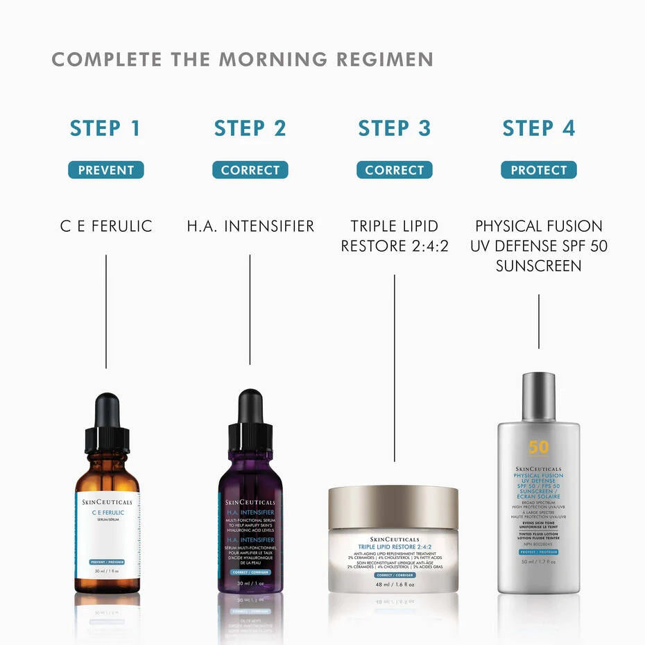 CE Ferulic avec 15 % d'acide L-ascorbique