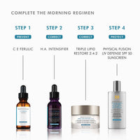 CE Ferulic avec 15 % d'acide L-ascorbique