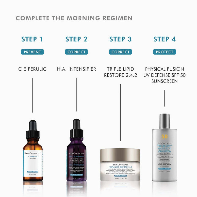 CE Ferulic avec 15 % d'acide L-ascorbique