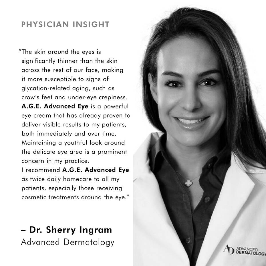 A.G.E. Soin contour des yeux avancé