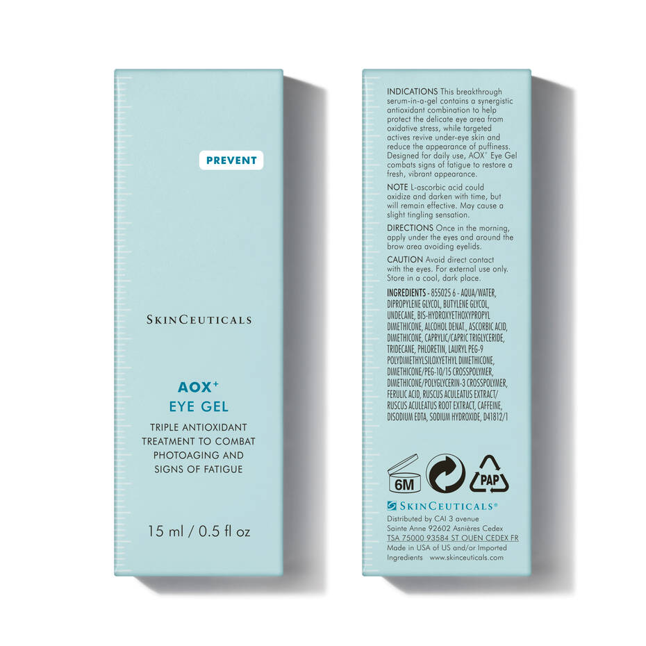 AOX+ Eye Gel