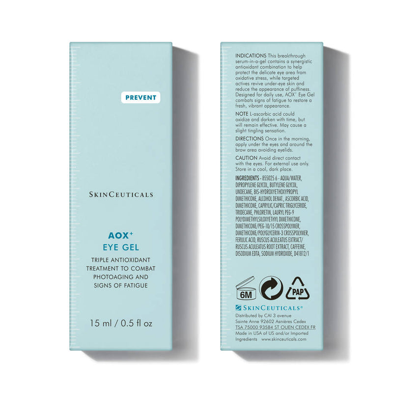 AOX+ Eye Gel
