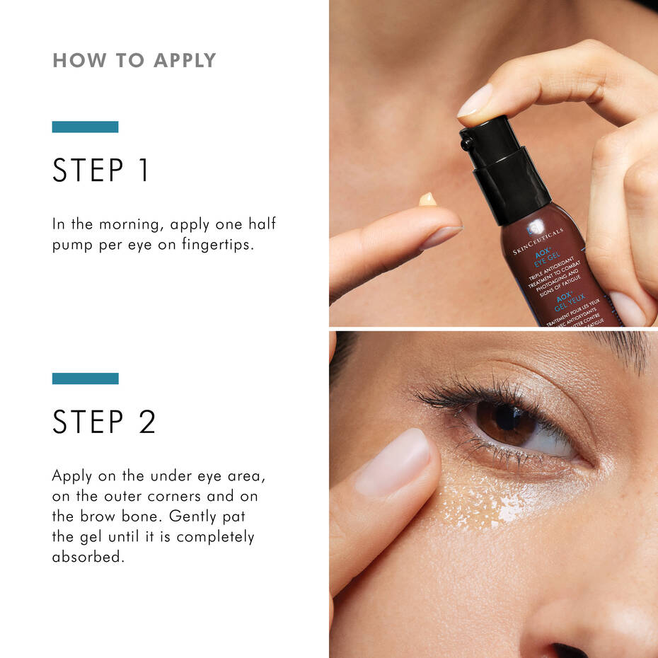 AOX+ Eye Gel