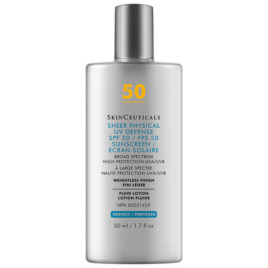 Sheer Physical UV Defence SPF 50