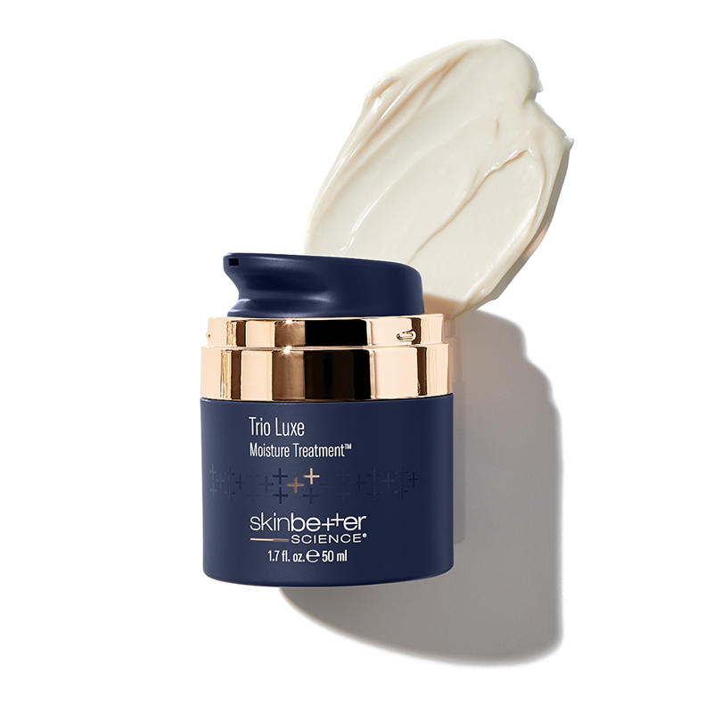 Trio luxe moisture treatment