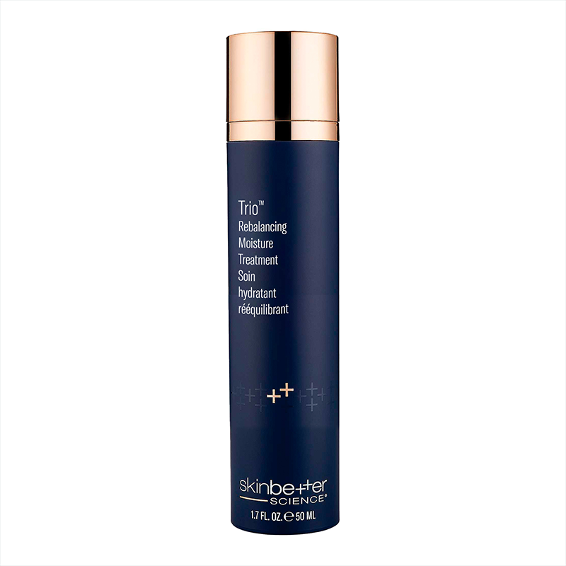 Trio rebalancing moisture treatment