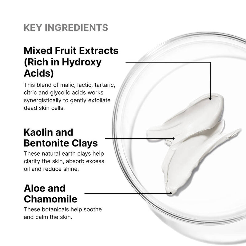 Clarifying Clay Mask