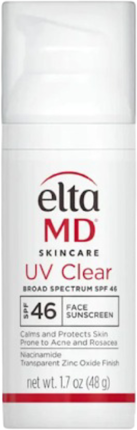 UV Clear Broad-Spectrum SPF 46 (1.7 oz)
