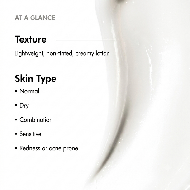 Clear Daily Soothing UV Defense Sunscreen SPF 50