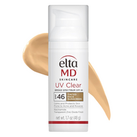 UV Clear Tinted Broad Spectrum SPF 46